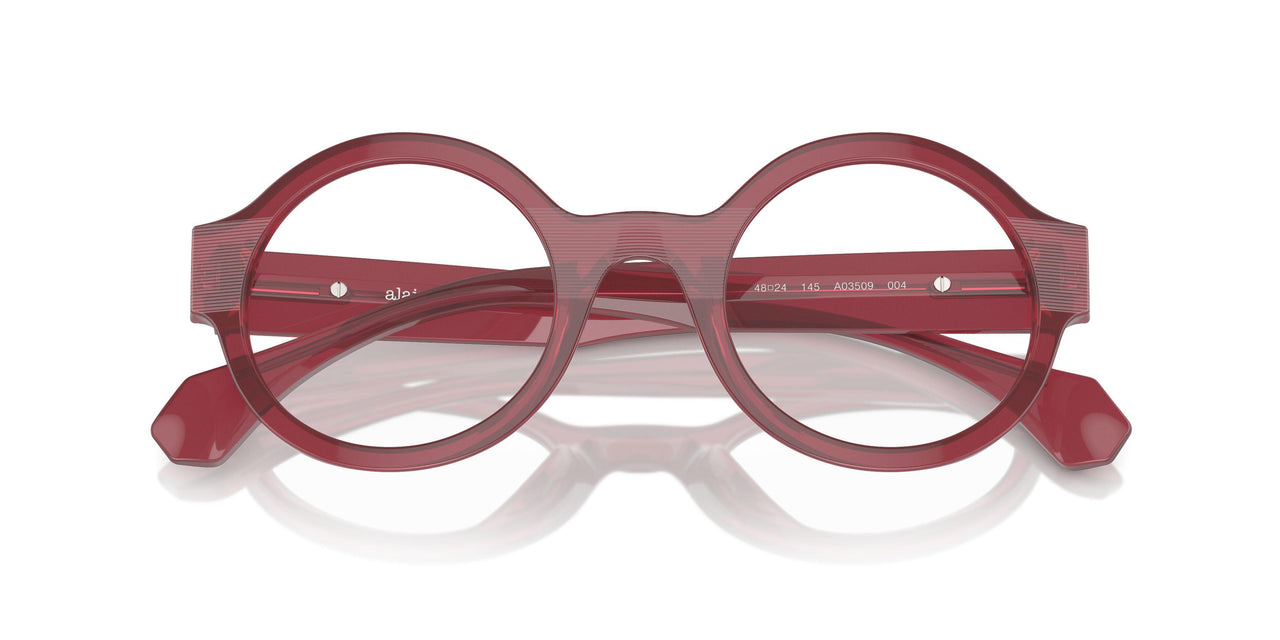 004 - Red