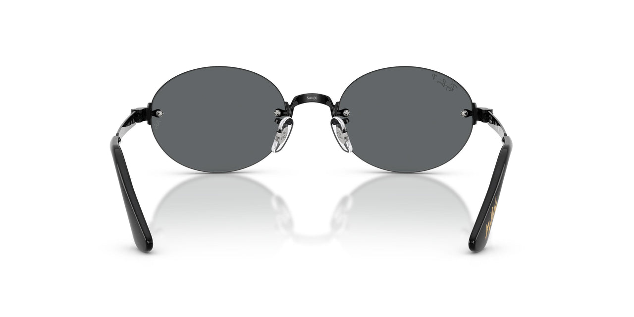 002/81 - Black - Dark Grey Polarized