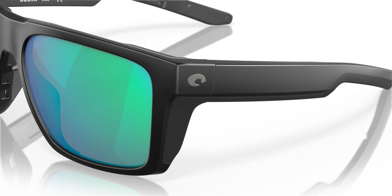910402 - Black - Green Mirror 580g