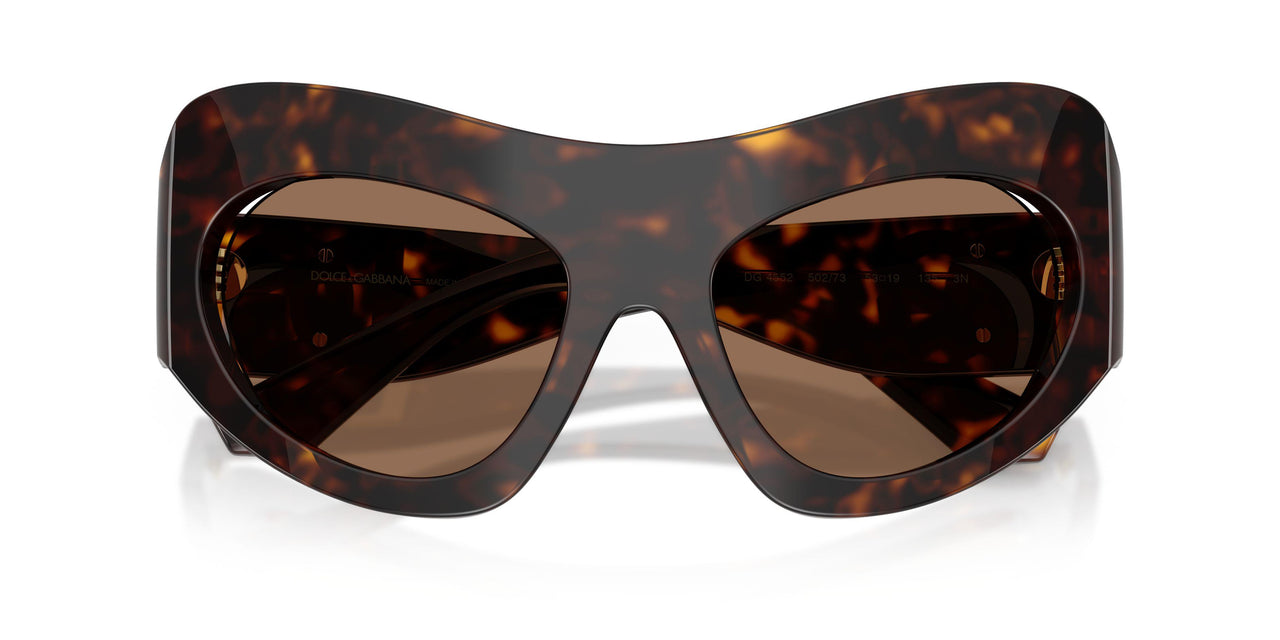 502/73 - Tortoise - Dark Brown
