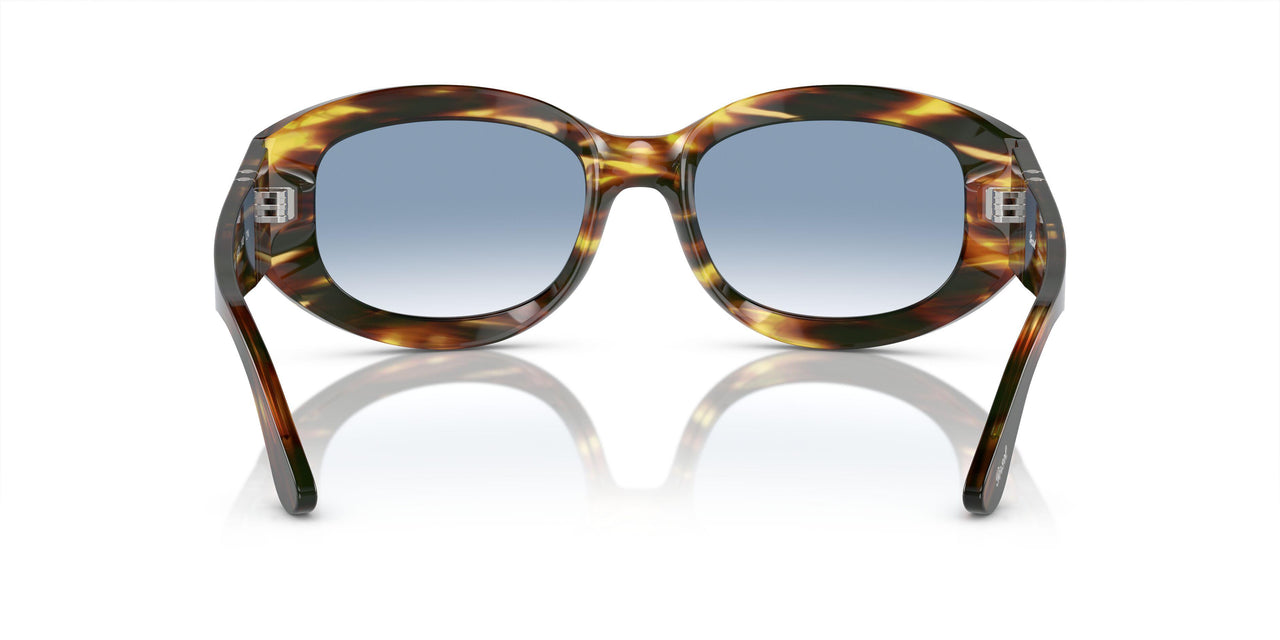 938/3F - Tortoise - Clear Gradient Blue