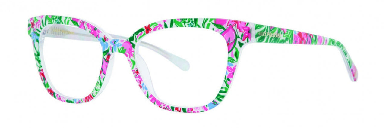 Lilly Pulitzer Jovie Eyeglasses