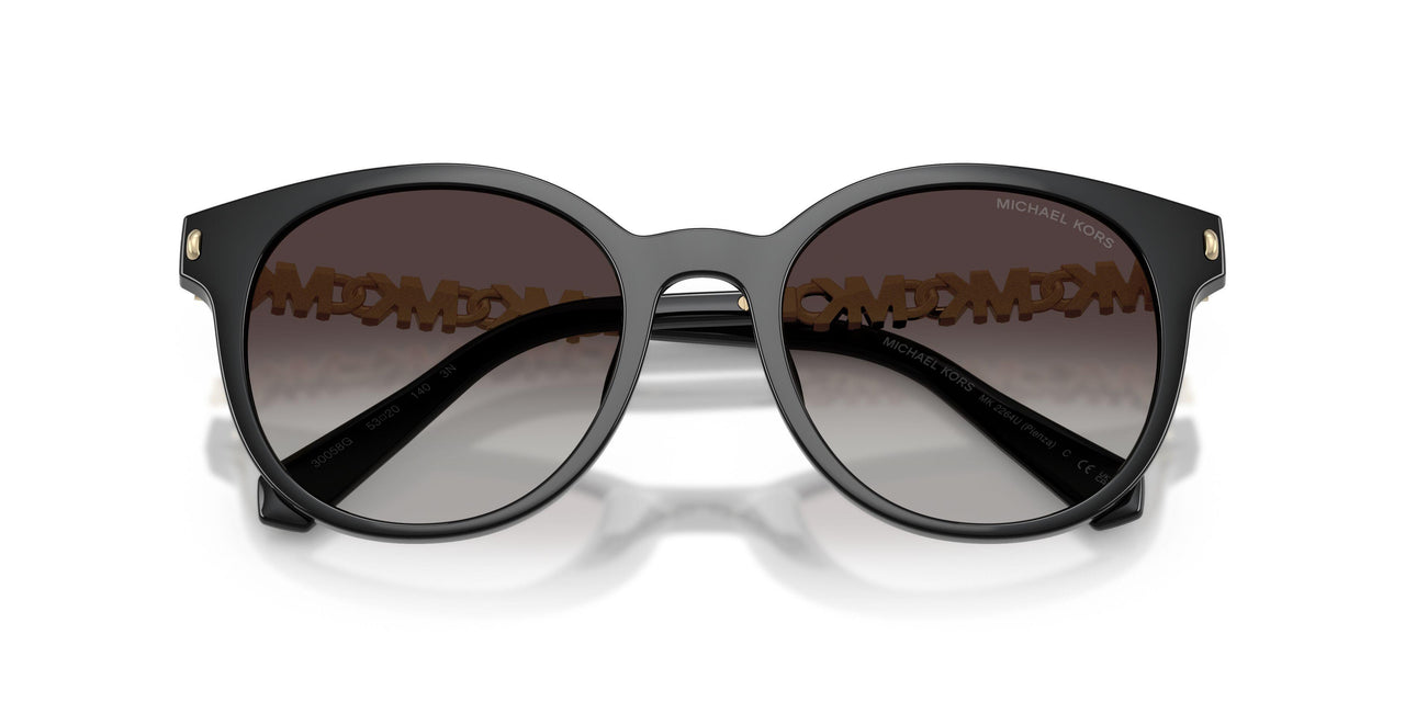 30058G - Black - Light Grey Gradient
