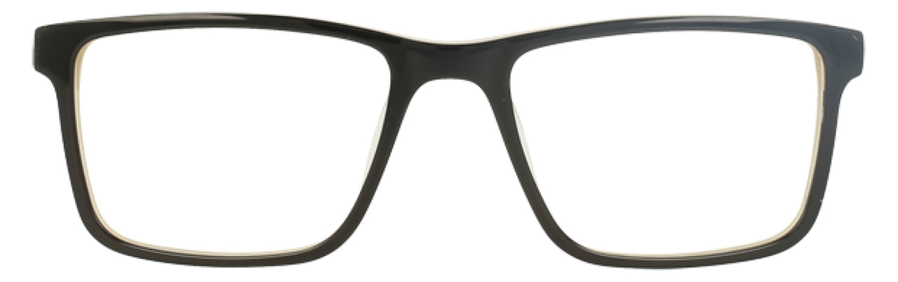 Black - Black/blue