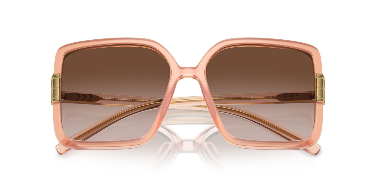 198613 - Orange - Brown Gradient