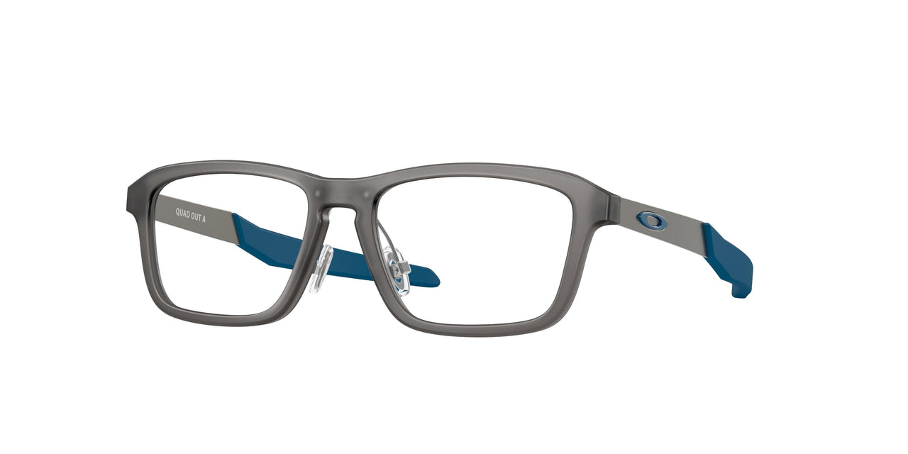 Oakley Quad Out A 8030F Eyeglasses