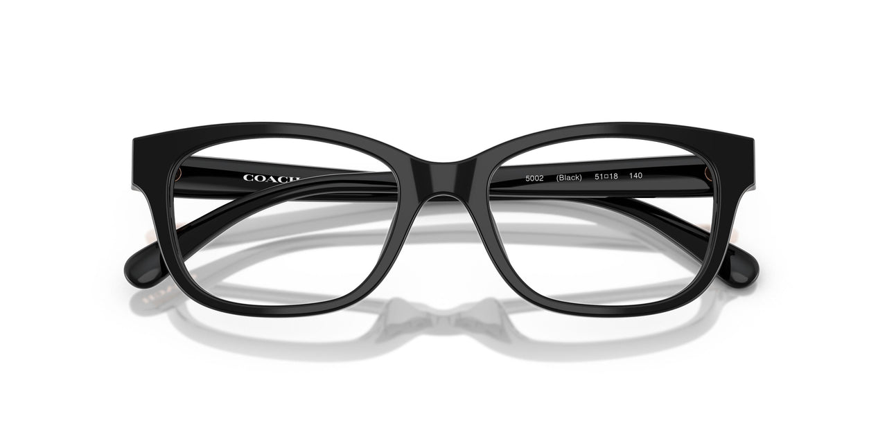 5002 - Black