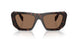 17N06B - Tortoise - Dark Brown