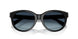 80014U - Black - Azure Gradient Dark Blue Polarized