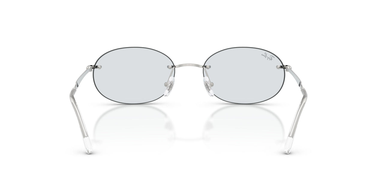 003/MF - Silver - Sapphire