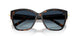 84554U - Tortoise - Azure Gradient Blue Polarized