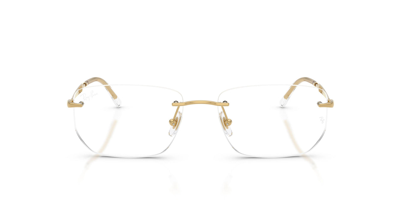 2500 - Gold - Clear