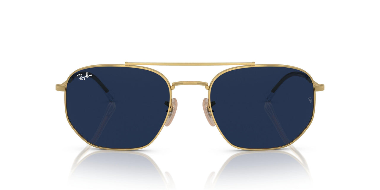 001/GG - Gold - Clear/blue