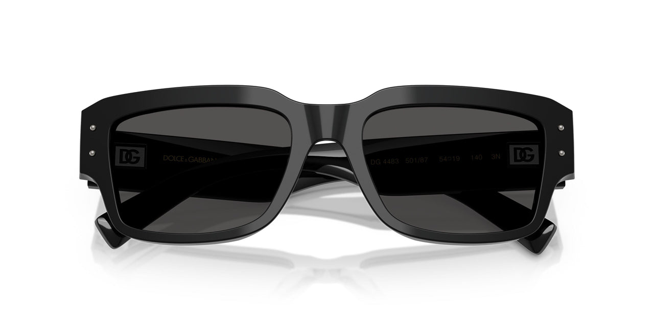 501/87 - Black - Dark Grey