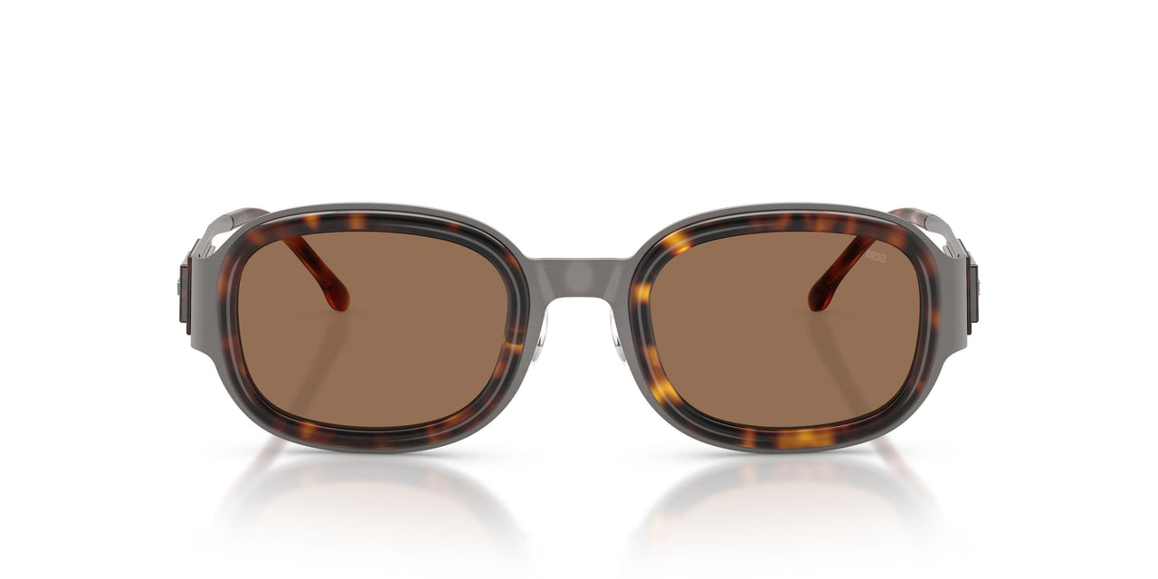 104373 - Grey - Dark Brown
