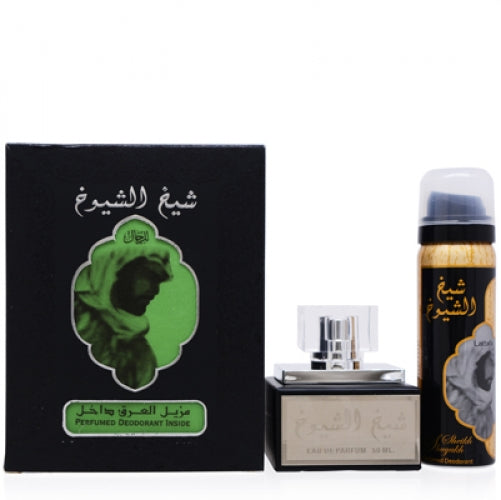 Lattafa Sheikh Al Shuyukh EDP Spray