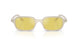 68086D - White - Yellow Mirror Flash Gold