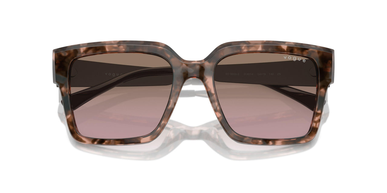 314514 - Pink - Pink Gradient Brown