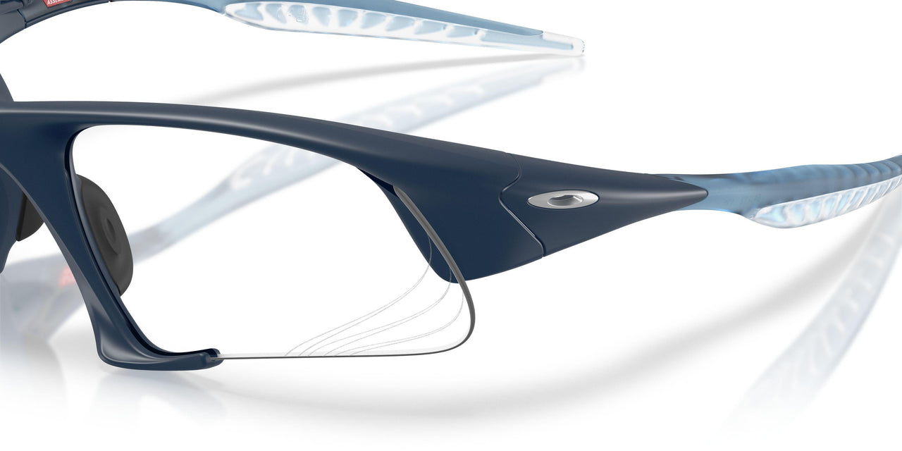 953209 - Blue - Clear To Black Iridium Photochromic