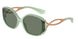003/3H - Green - Dark Green