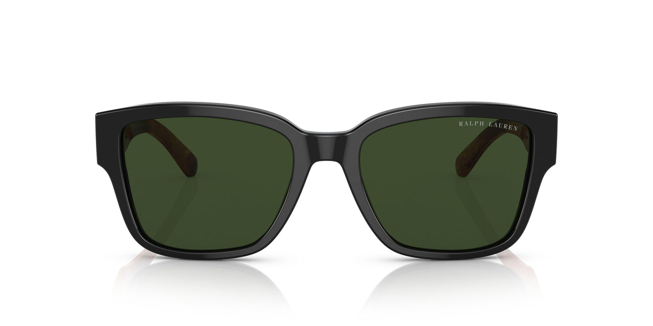 539871 - Black - Dark Green