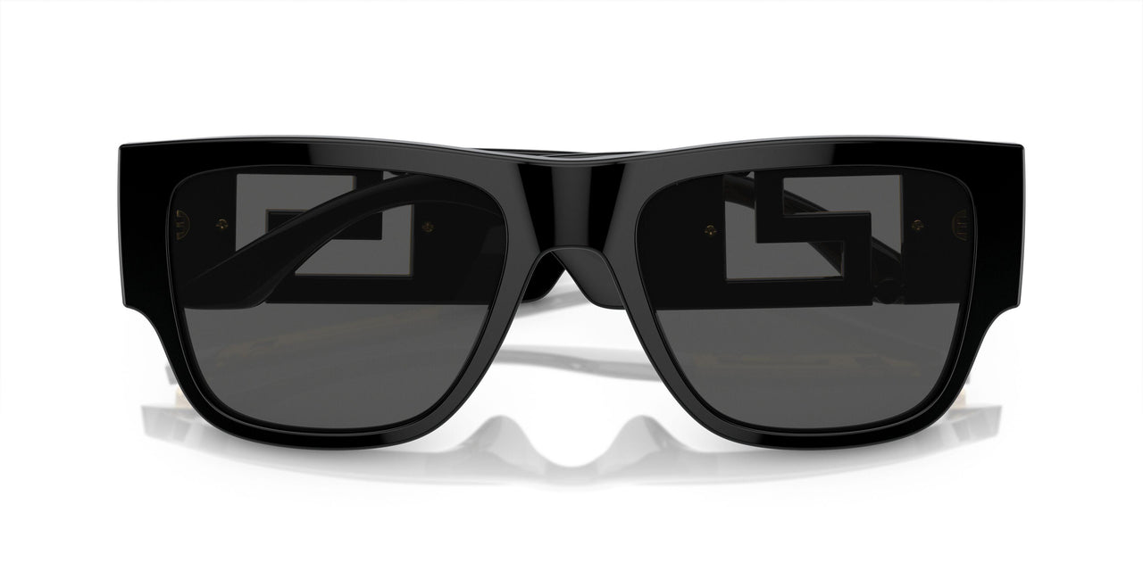 GB1/87 - Black - Dark Grey