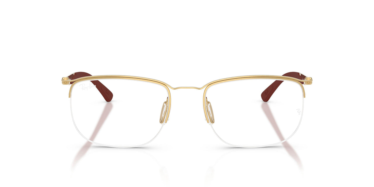 3211 - Gold - Clear