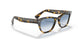 13323F - Havana - Clear Gradient Blue
