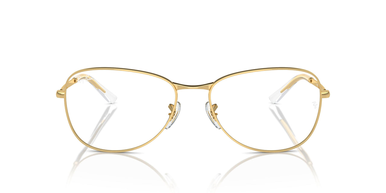 001/GH - Gold - Clear/grey