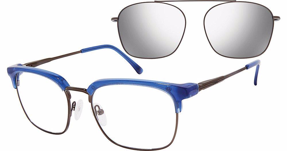 Revolution REV-DUBLIN-w/Clip Eyeglasses