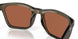 903714 - 258 Shiny Taupe Crystal - Copper Mirror Silver 580p