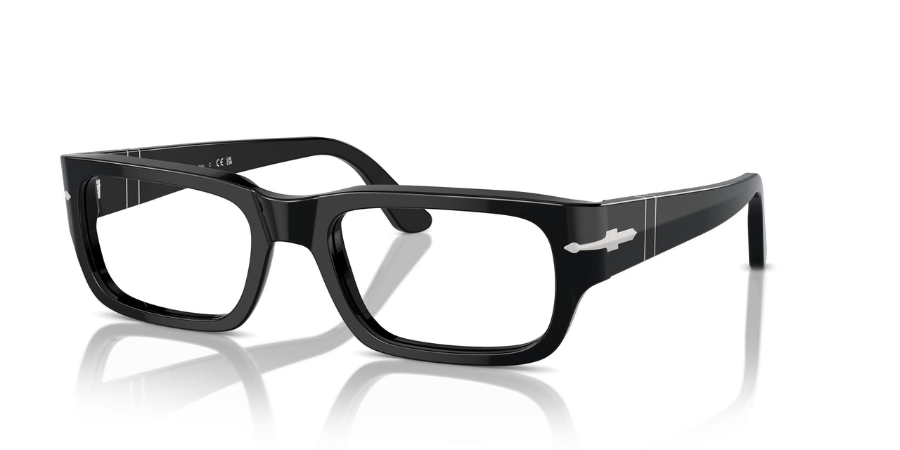 95 - Black - Clear