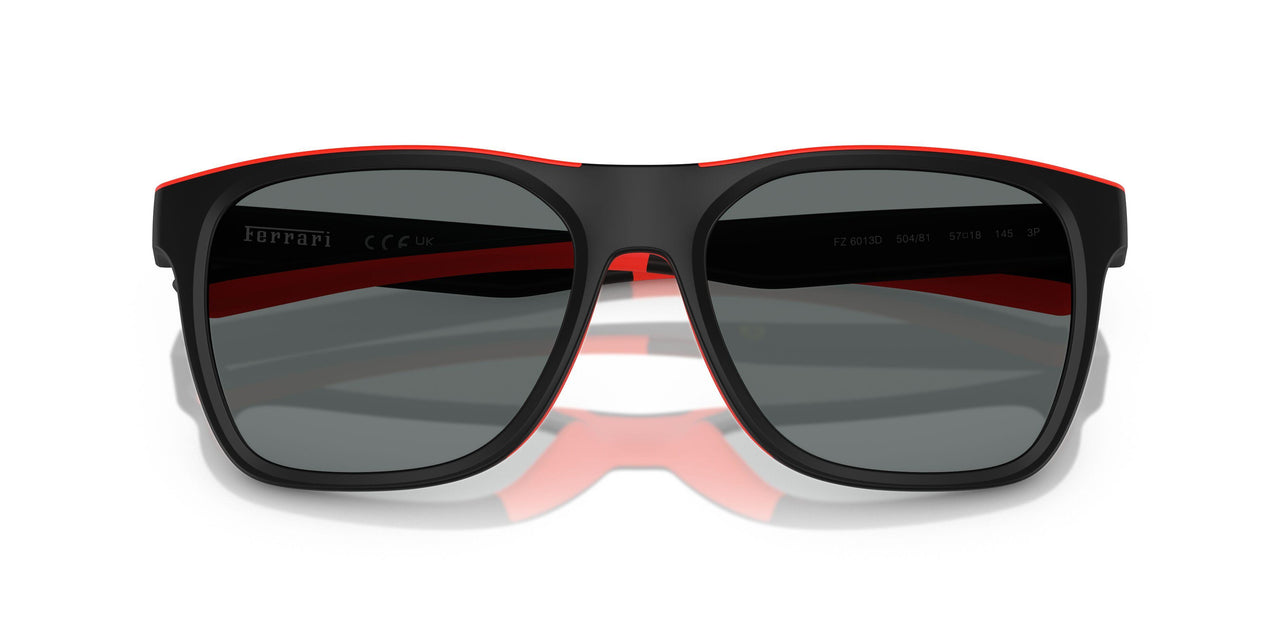 504/81 - Black - Grey Polar