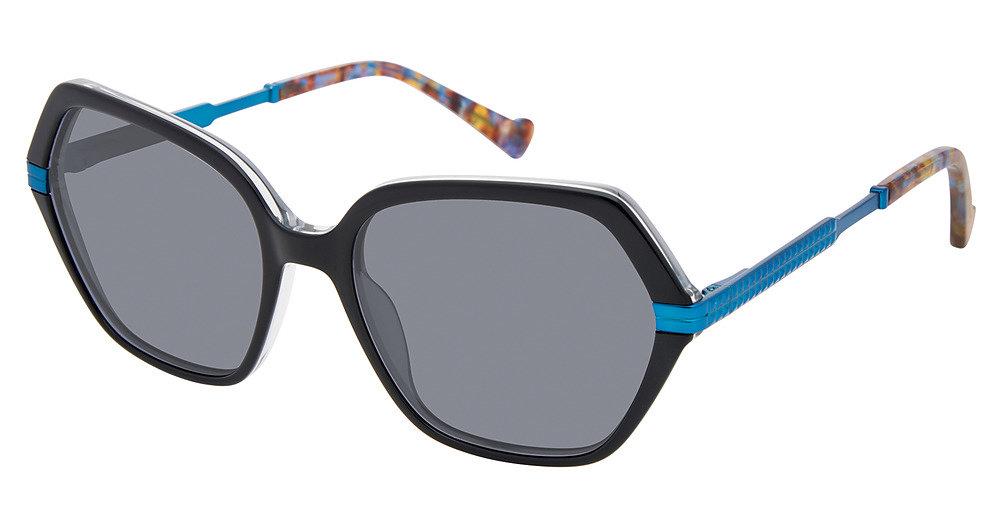 Betsey-Johnson-Sunwear BET-VIEWS Eyeglasses