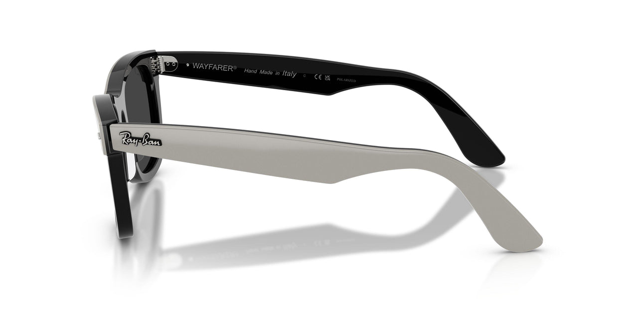 144248 - Grey - Polarized Black