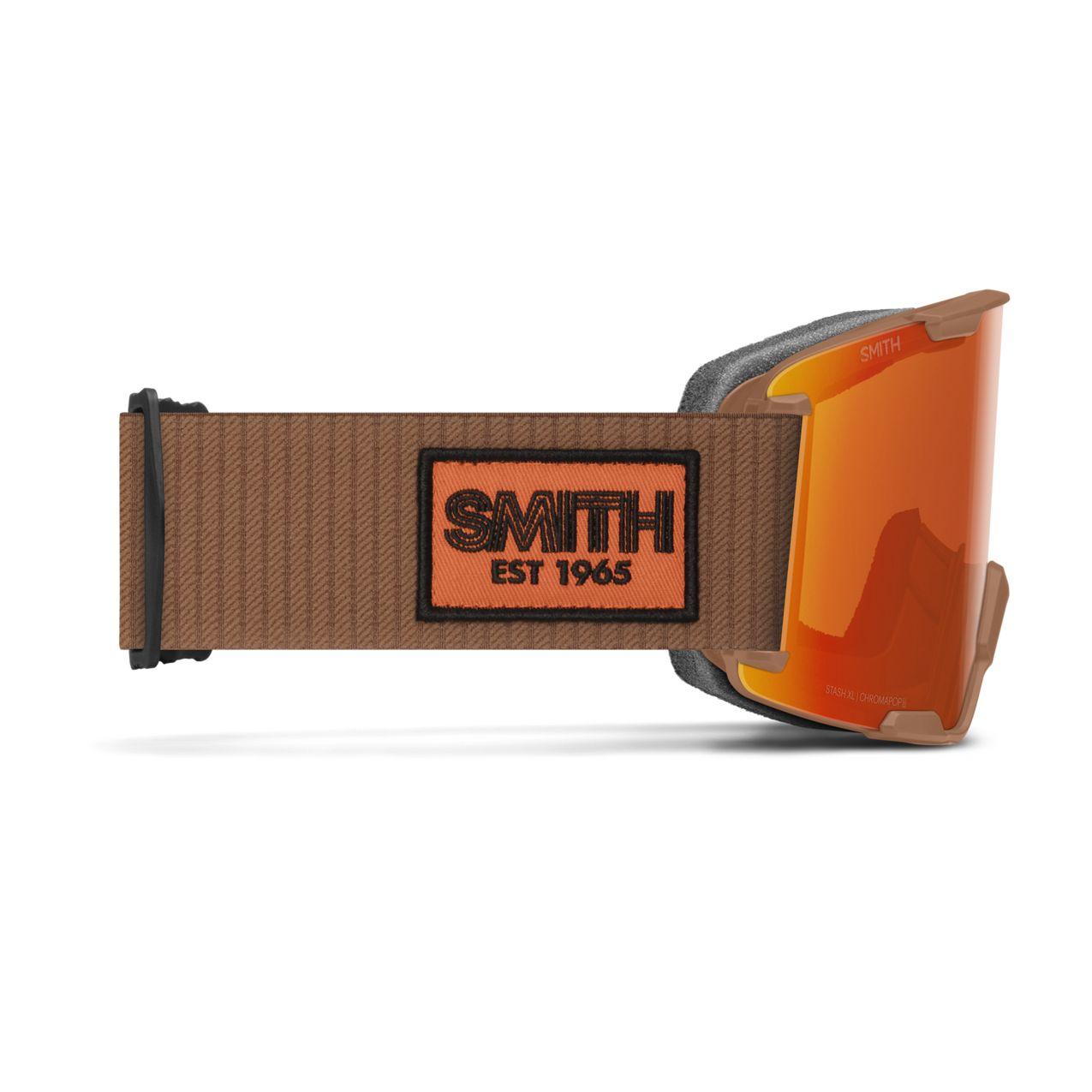 M007873W899MP - Camel Warm Steel - ChromaPop Everyday Red Mirror