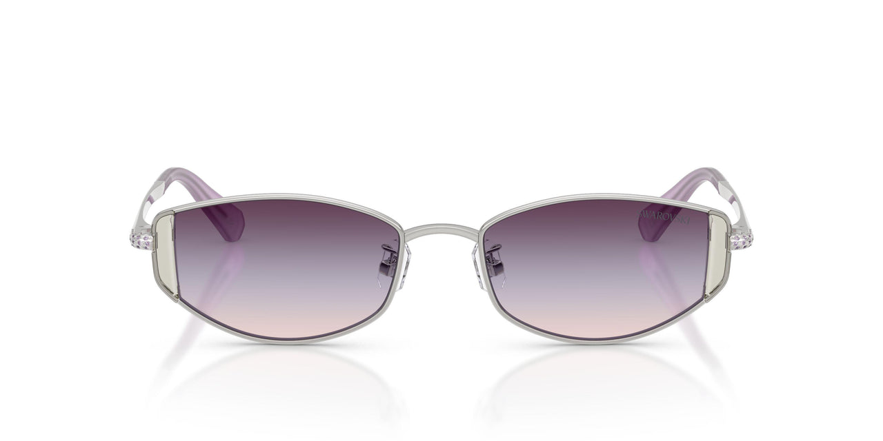 4001U7 - Silver - Gradient Purple