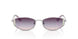 4001U7 - Silver - Gradient Purple