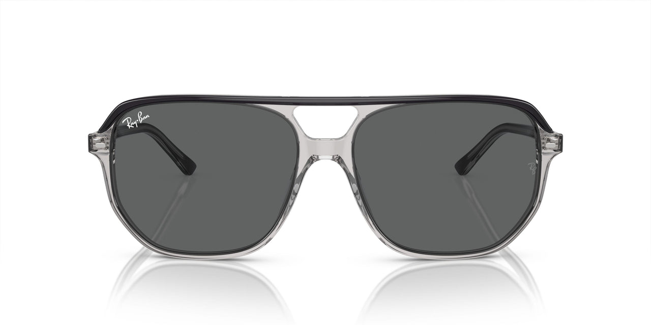 1396B1 - Dark Grey On Transparent Grey - Dark Grey