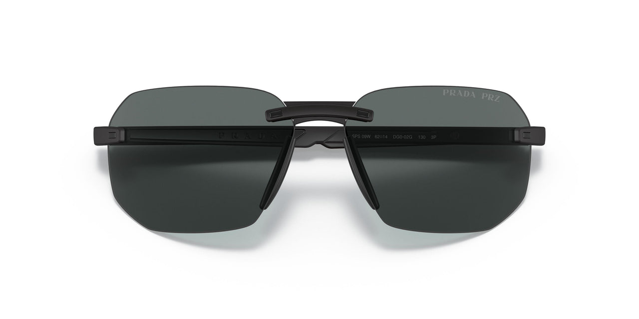 DG002G - Black - Polar Dark Grey