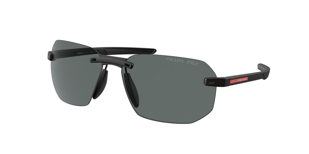 DG002G - Black - Polar Dark Grey