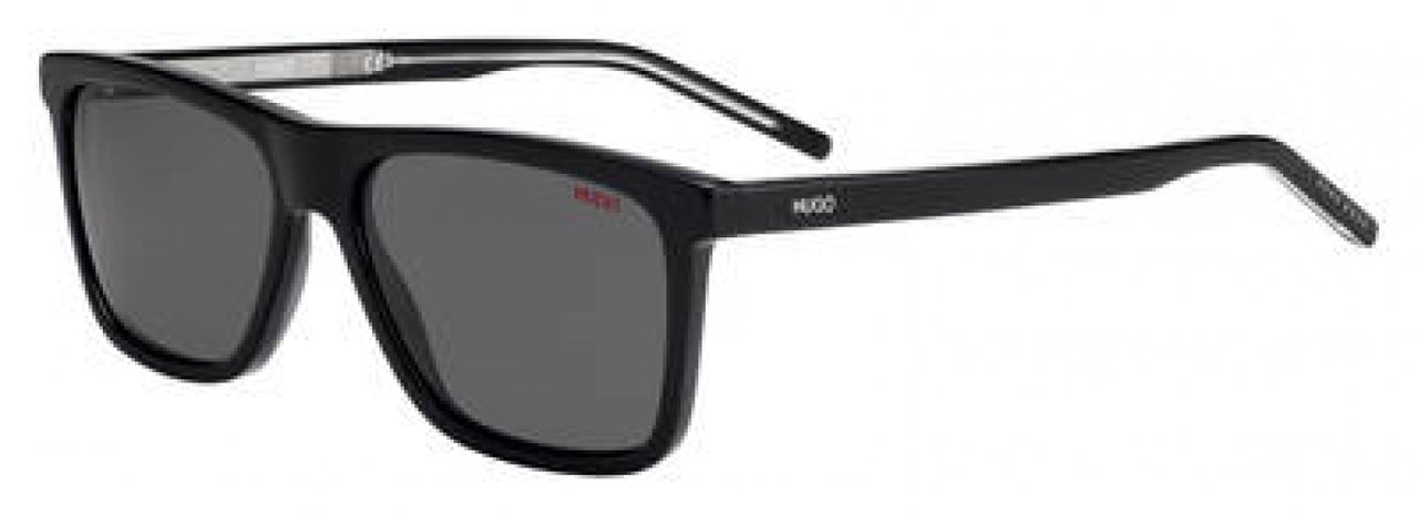 07C5-IR - Black Crystal - Gray Blue Lens