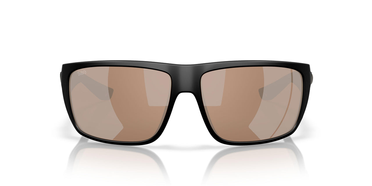 912904 - Black - Copper Silver Mirror