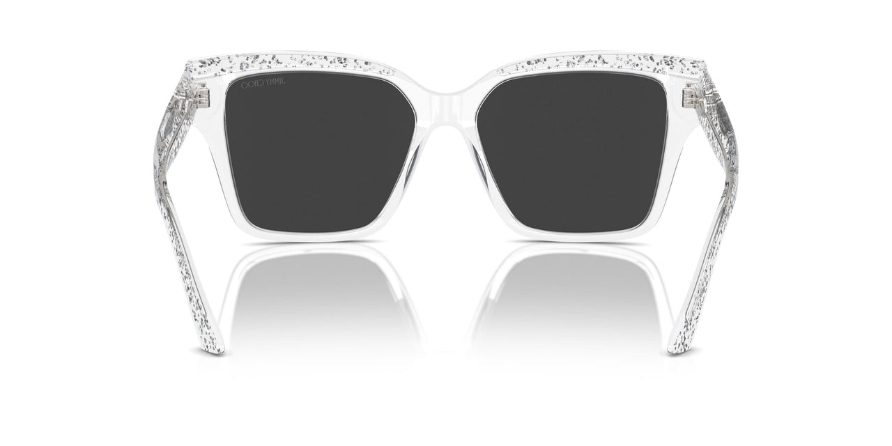 50376G - Transparent - Grey Mirror Silver