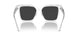 50376G - Transparent - Grey Mirror Silver
