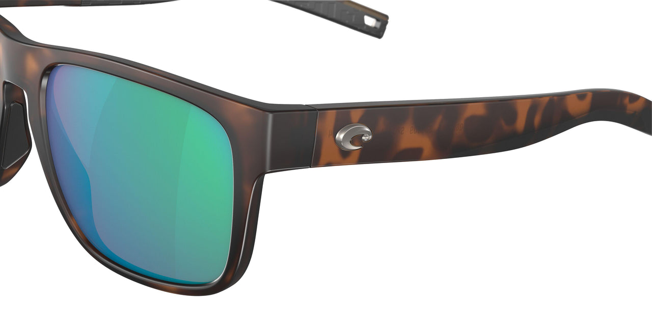 900821 - 191 Matte Tortoise - Green Mirror 580g