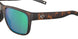 900821 - 191 Matte Tortoise - Green Mirror 580g