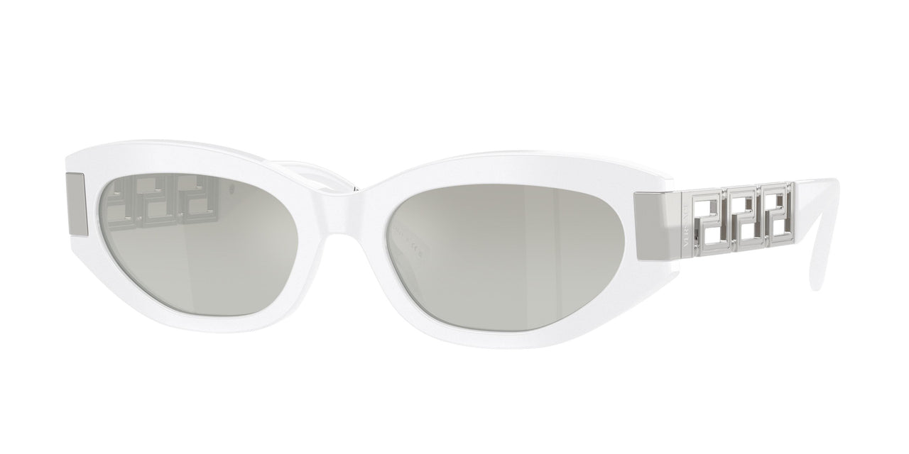 314/6V - White - Grey Mirror Gradient Silver