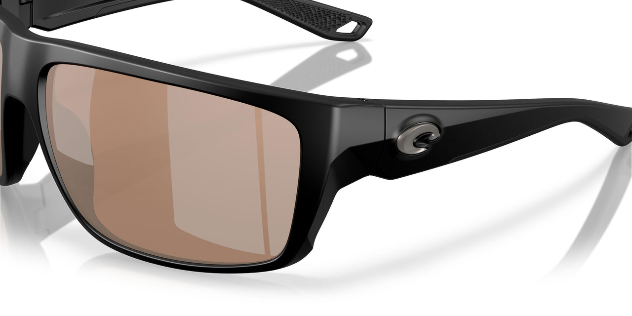 912904 - Black - Copper Silver Mirror