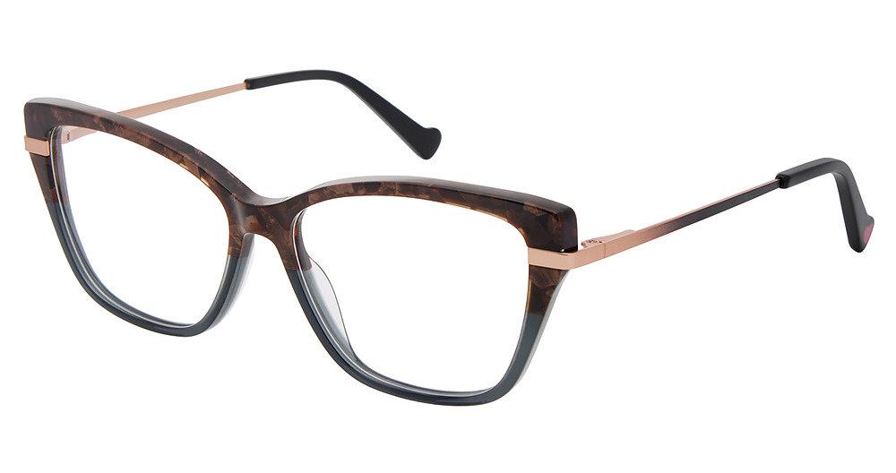 Betsey-Johnson BET-BACKSTAGE Eyeglasses